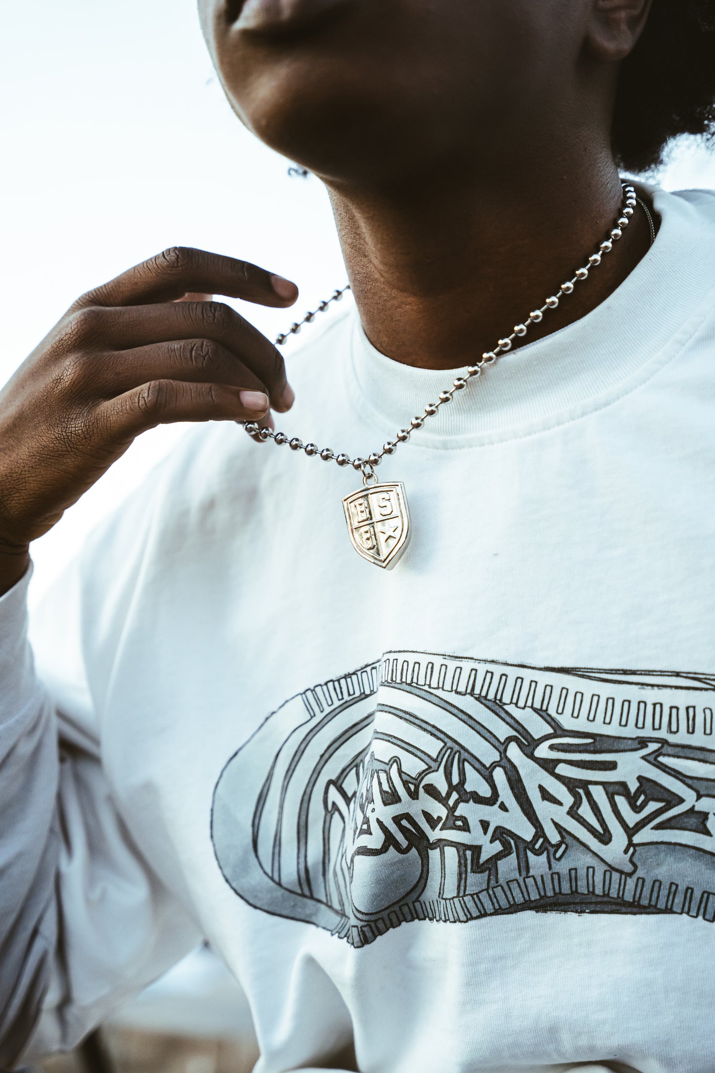 BS8 CHAIN (VISION GUARD)