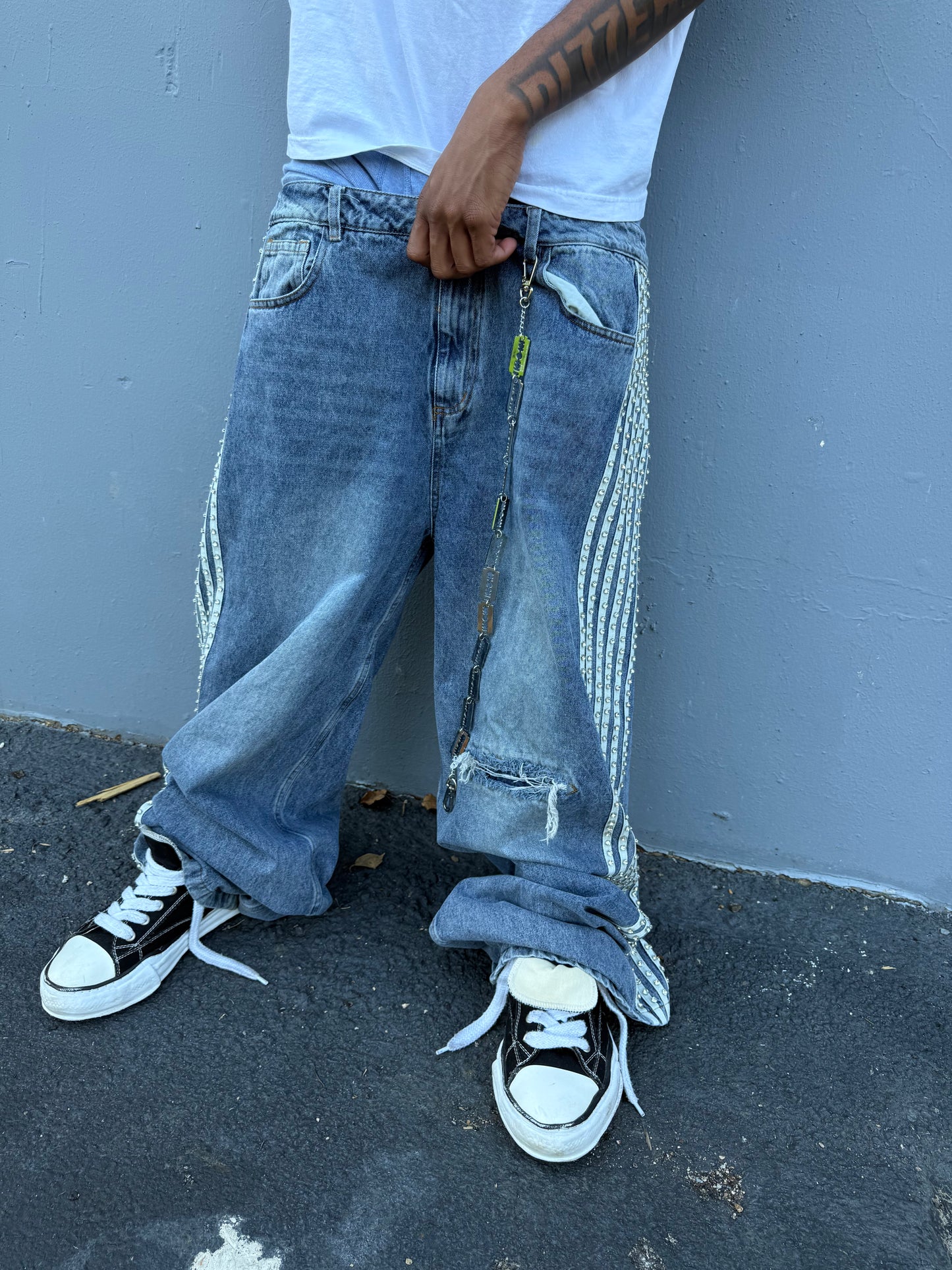 Wallet chain