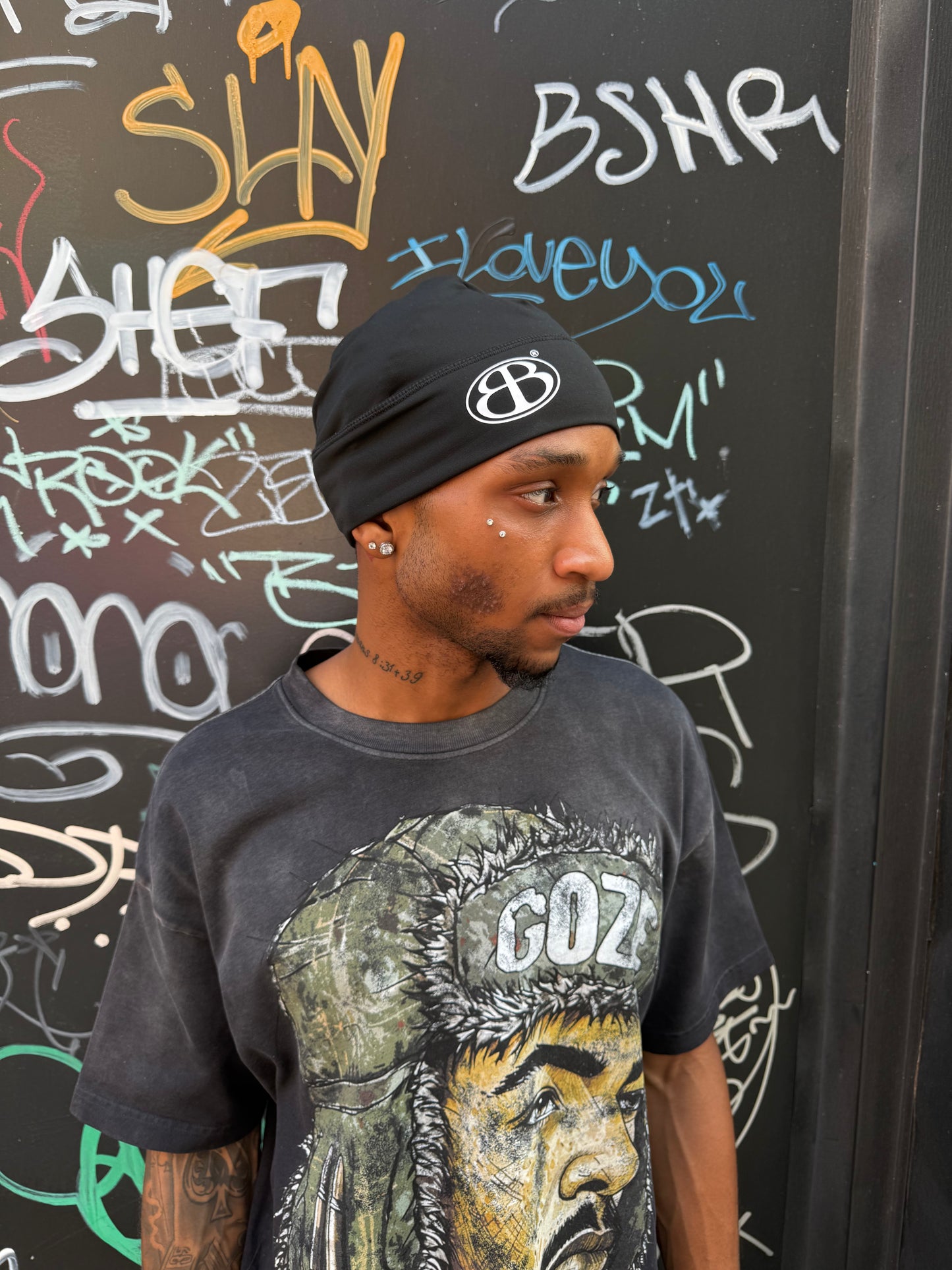 Skull cap