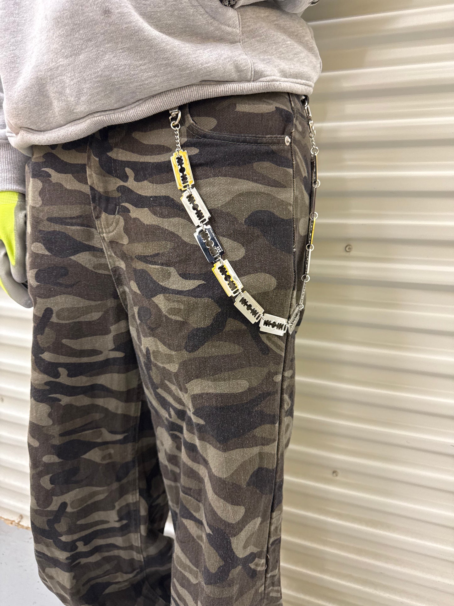Wallet chain