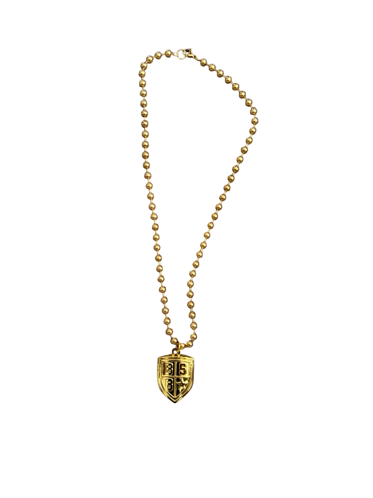 (GOLD)BS8 CHAIN (VISION GUARD)
