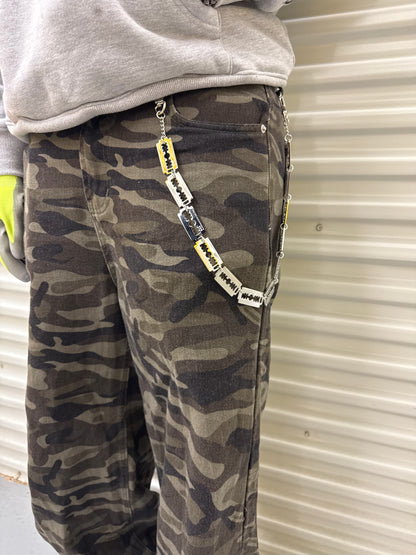 Wallet chain