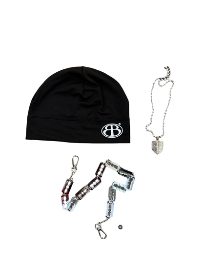 BS8 accessories bundle