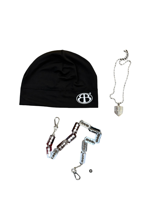 BS8 accessories bundle
