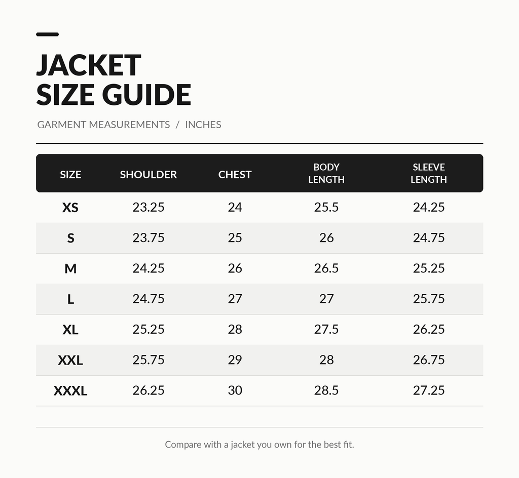 Vision Guard Jacket