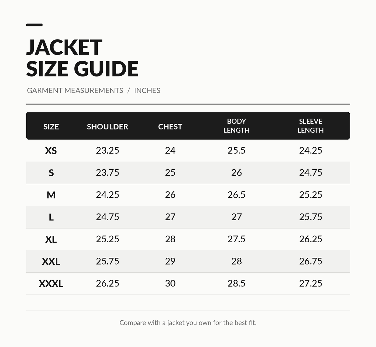 Vision Guard Jacket